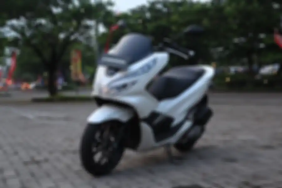 All New Honda PCX 150