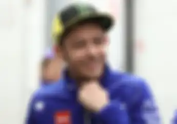 Kenapa Valentino Rossi Pesimis Dengan Tim Tes Yamaha? Ini Alasannya