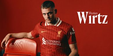 Kocak! Mohamed Salah Bujuk Szoboszlai Beri Nomor Punggungnya ke Wirtz di Liverpool