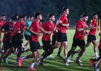 Timnas Indonesia Kental Aroma Belanda, Marc Klok Sambut Positif Kehadiran Rekan Seperjuangan