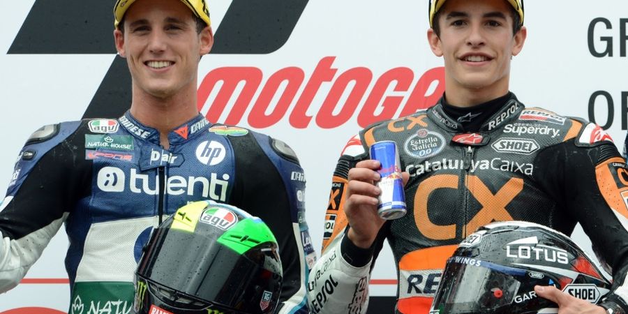 Marc Marquez Kelewat Barbar di MotoGP Jerez 2020? Calon Rekan Pasang Badan