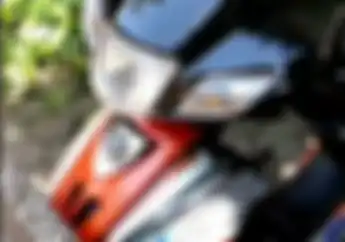 Video Yamaha F1ZR 2004 Orisinal Dijual, Suara Knalpotnya Tuh Garing