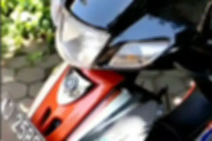 Yamaha F1Z-R orisinal dijual