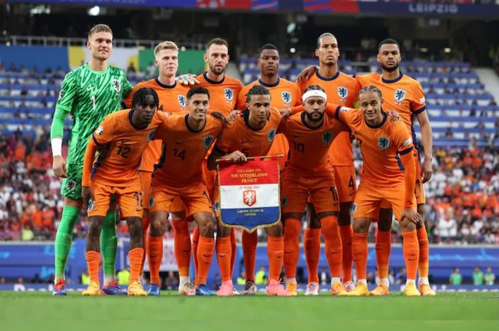 Timnas Belanda memiliki peluang besar untuk sampai ke final Euro 2024. Mampukah mereka mengulang pesta juara Euro 1988 di Jerman.