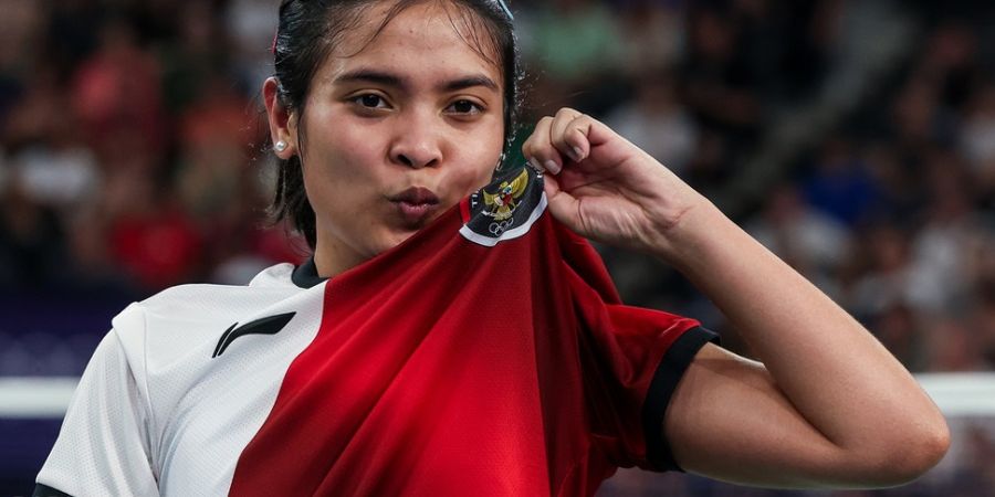 Klasemen Medali Olimpiade Paris 2024 - Indonesia Posisi 59, Malaysia Ikut Kebagian dari Murid Rexy Mainaky