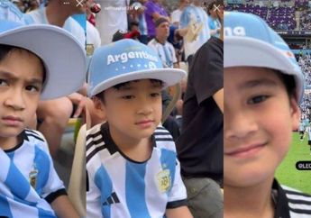 Rafathar Dikatain Anak Pembawa Sial yang Jadi Biang Kerok Argentina dan Jerman Kalah di Piala Dunia, Emak-emak Bela: Jahat Amat Lidahmu Woy!