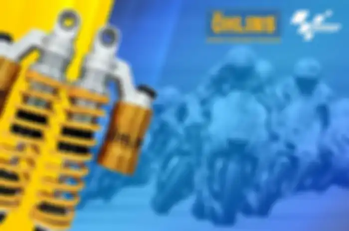 Program nonton langsung MotoGP Malaysia bareng Ohlins