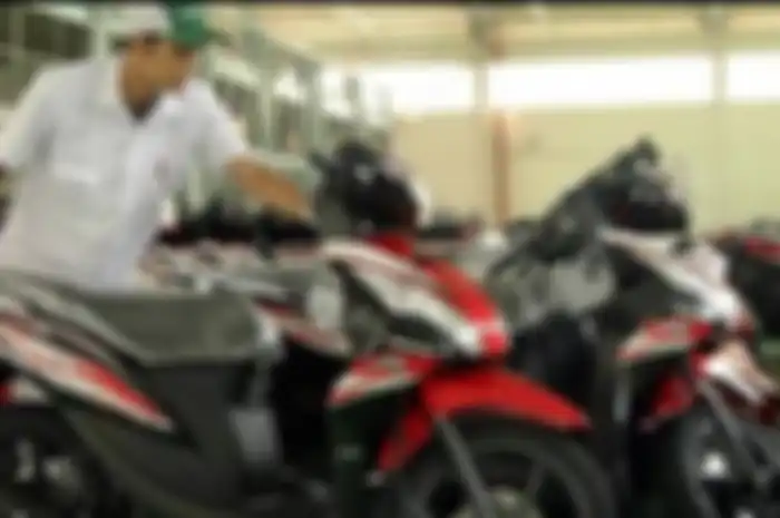 AHM resmi hentikan produksi Honda Spacy