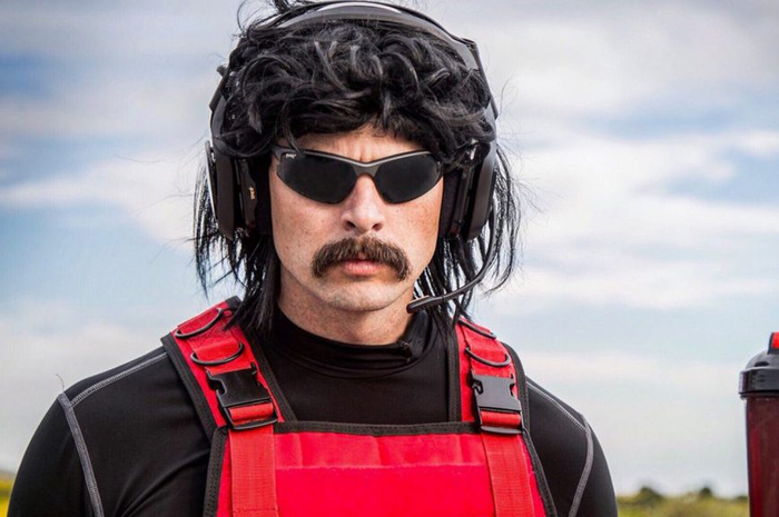 Dr Disrespect