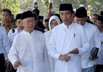 Gus Sholah Meninggal Dunia, Jokowi Tulis Ucapan Duka: Atas Nama Keluarga, Pemerintah, dan Seluruh Rakyat, Saya Menyampaikan Duka Cita yang Mendalam Atas Kepulangan Beliau