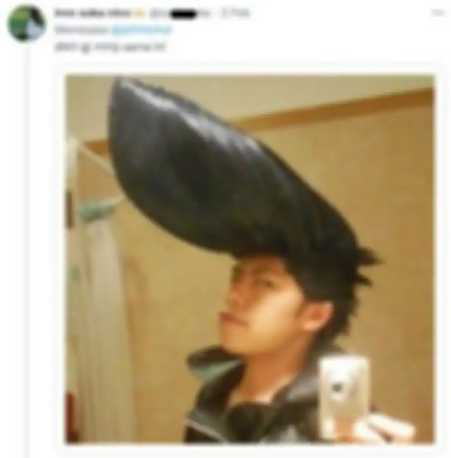 Cuitan netizen
