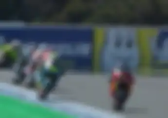 Dua Pembalap Indonesia Ini Resmi Berlaga di Moto2 dan Moto3 2019