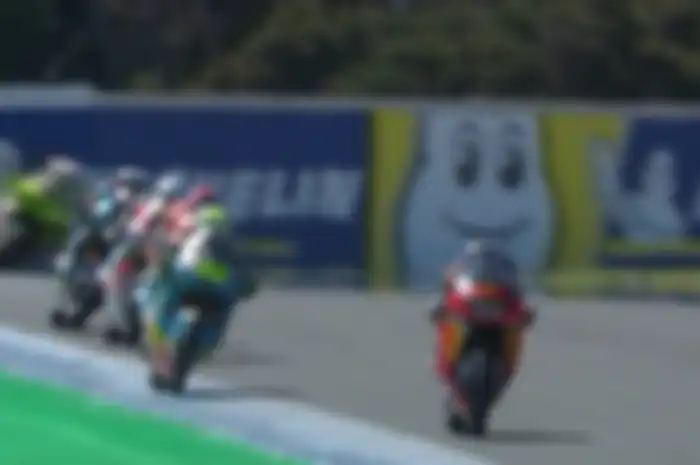 Ilustrasi Moto2 