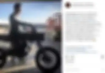 Enggak Gampang.. Motor Karya Builder Lokal yang Terpajang di Museum Amerika Ini Sempat Ditahan Bandara