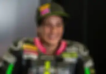 Dapat Pertanyaan Spesial Dari Marc Marquez, Ana Carrasco Malah Jawab Begini...
