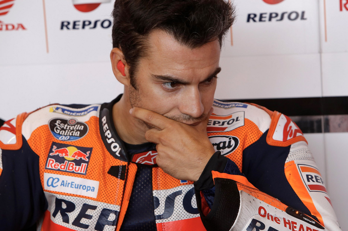 Dani Pedrosa