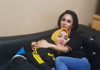 Ungkapkan Kerinduan, Yuni Shara Langsung Digendong dan Cium Angelina Sondakh