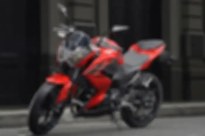 Kawasaki Z250