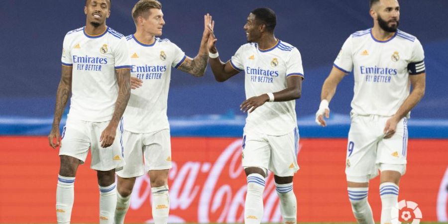 Real Madrid Sebenarnya Tak Ingin Hadapi PSG di Babak 16 Besar Liga Champions