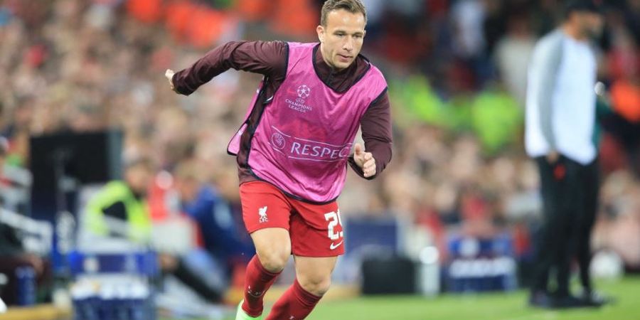 Ada 3 Hal Besar yang Buat Arthur Melo Terlambat Panas di Liverpool