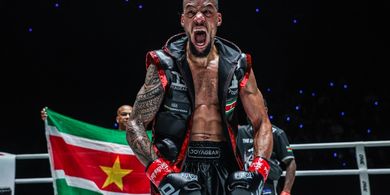 ONE Championship - Padahal Juara tetapi Dianggap Kurus, Regian Eersel Siap Buktikan Lewat Perang 5 Ronde kontra Rungrawee