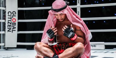 ONE Championship - Tiga Senjata Mematikan Rodtang yang Harus Diwaspadai Takeru di ONE Samurai 1
