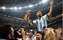 Sinyal Pensiun Lionel Messi, Timnas Argentina Punya Kapten Baru usai Piala Dunia 2026