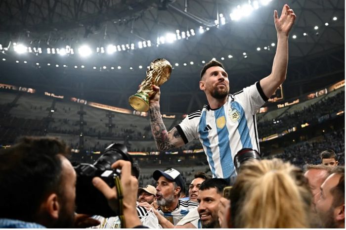 Lionel Messi kemungkinan akan pensiun dari Timnas Argentina setelah Piala Dunia 2026.