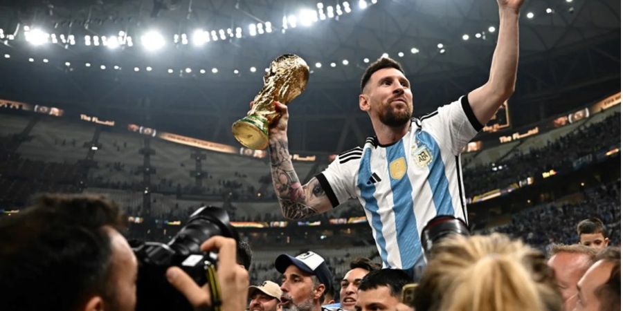Sinyal Pensiun Lionel Messi, Timnas Argentina Punya Kapten Baru usai Piala Dunia 2026