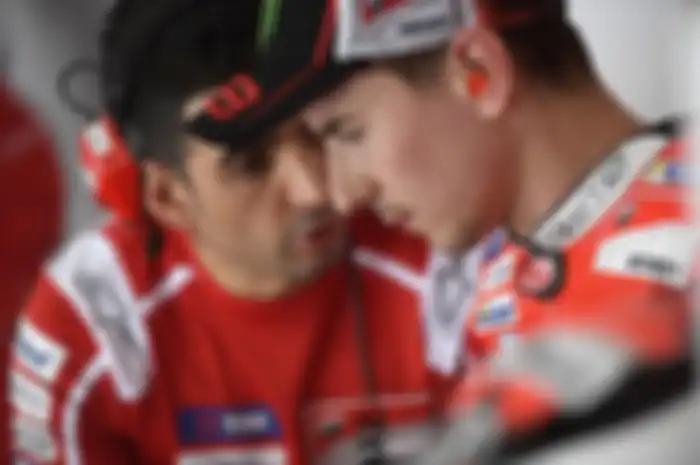 Jorge Lorenzo