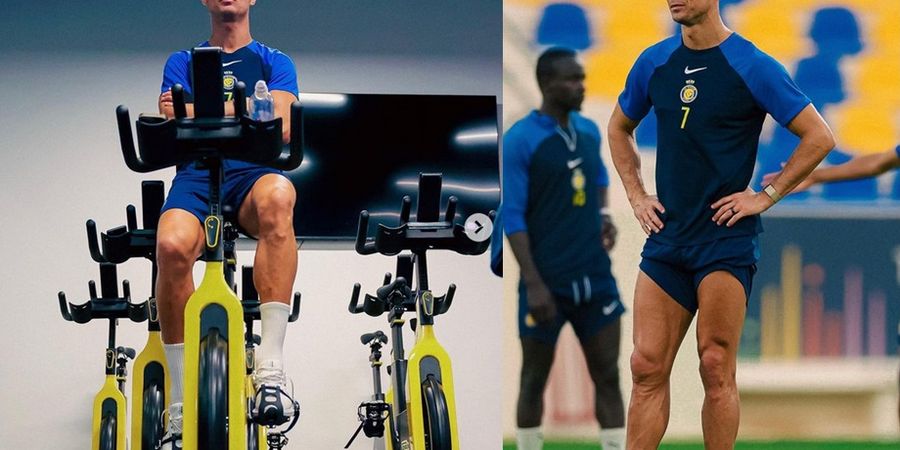 Ronaldo dan 7 Pemain Al Nassr Dipanggil untuk Tes Doping Jelang Lawan Al Hilal di Liga Arab Saudi