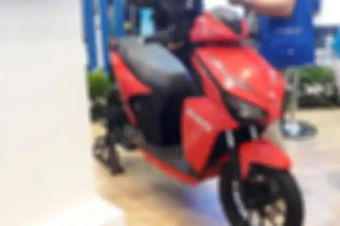Motor listrik Gesits