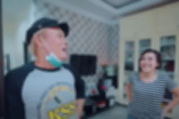 Sule dan Ayu Ting Ting bicara soal pasangan hidup.