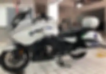 Kenalin Nih, 2 Motor Baru Dishub DKI Jakarta Untuk Pengawalan Asian Games 2018