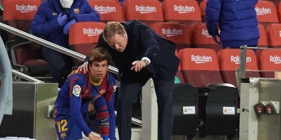 Si Tikus Tanah Tak Kunjung Main untuk Barcelona, Ronald Koeman Singgung soal Kerja Keras