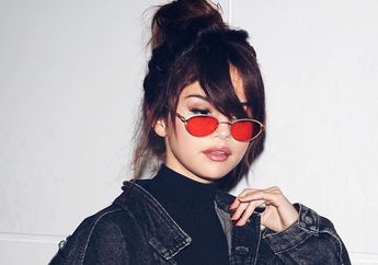 Kepoin yuk Penampilan Selena Gomez yang Dibilang Jelek Oleh Desainer Busana Dunia, Stafano Gabbana!