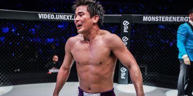 ONE Championship - Jelang Hadapi Jonathan Haggerty di ONE Samurai 1, Yuki Yoza Jelaskan Kebiasaan Berbahaya Tak Pakai Pelindung Tangan