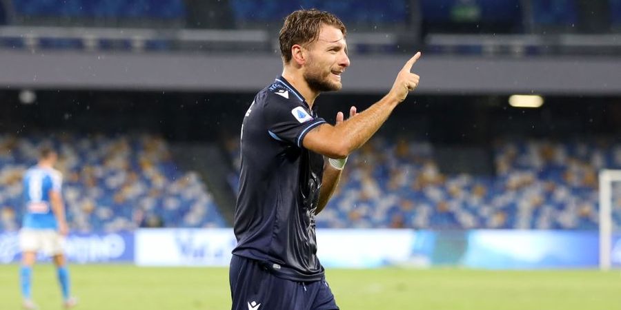 Ciro Immobile Akui Dapat Tawaran Besar dari Klub Liga Inggris Ini