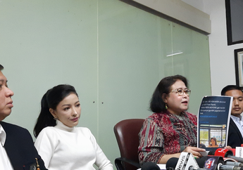 Disebut Gundik, Pramugari Siwi Widi Purwanti Laporkan Akun Twitter @digeeembok ke Kepolisian