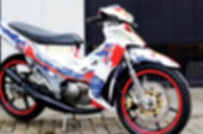  Yamaha 125Z 2002 