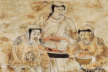 Dari Kelompok Nomaden Menjadi Kekaisaran Besar, Siapa Bangsa Mongol?