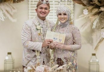 Sedang Musim Pelakor, Kesha Ratuliu dan Suami Punya Tips Khusus Pertahankan Rumah Tangga