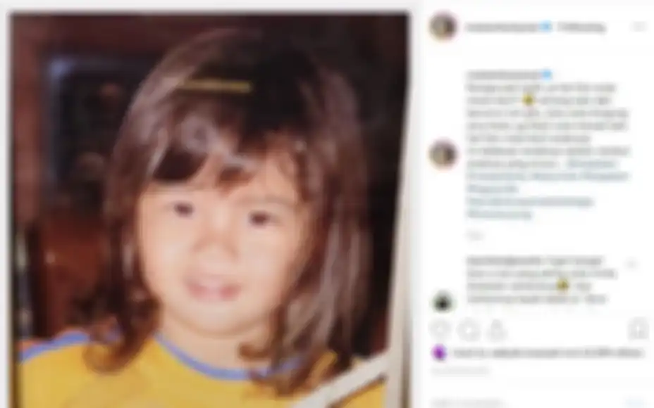 Potret Dul kecil yang mirip Ahmad Dhani