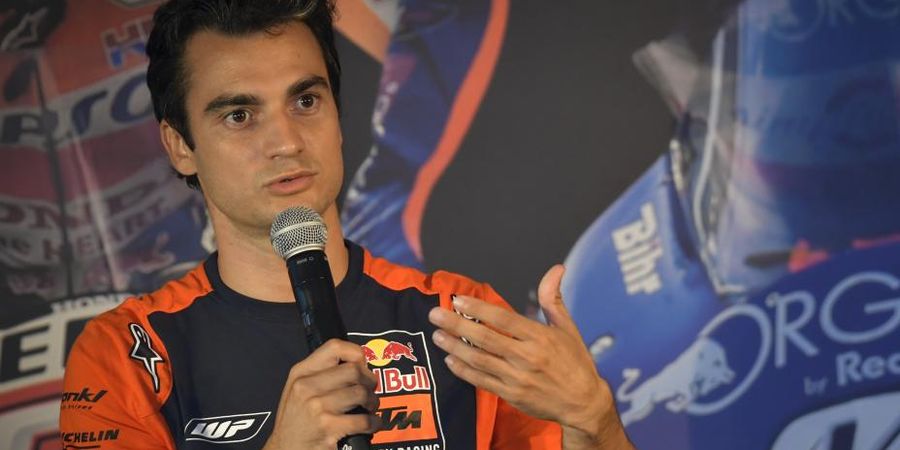 Pengabdian Kalahkan Ketakutan, Alasan Dani Pedrosa Turun Gunung pada MotoGP 2023