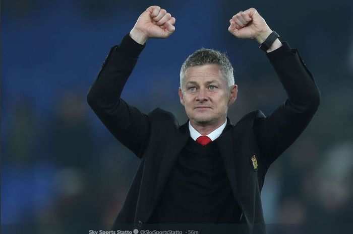 Ole Gunnar Solskjaer resmi dipermanenkan sebagai pelatih Manchester United pada Kamis (28/3/2019).