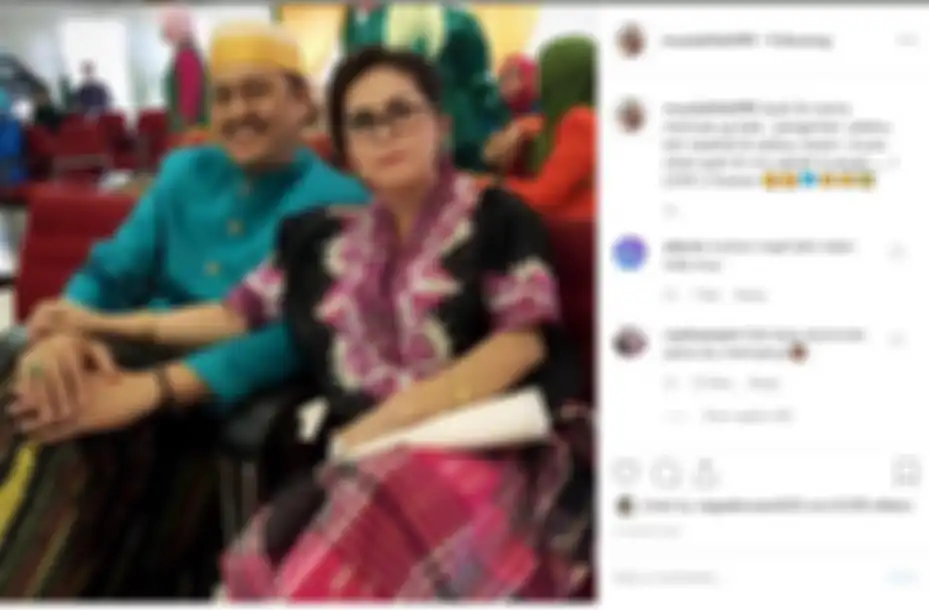 Muzdalifah ungkap sifat mertua kepadanya