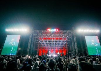 Projek-D Volume 3 Hadir Lagi di Solo, Sederet Musisi Top Lintas Genre Melebur dalam Tema Sehidup Separty!