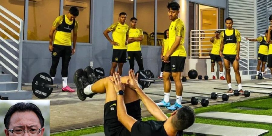 Ong Kim Swee Ungkap Alasan Malaysia Punya Kans Besar Lolos dari Fase Grup Piala Asia U-23 2024