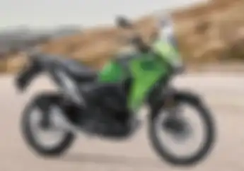 Kawasaki Versys-X 250 Naik Daun, Langsung Jadi Favorit Instansi Pemerintah