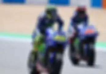 Masih Dibelit Masalah, Duo Yamaha Bidik Target Berat Jelang MotoGP Aragon 2018